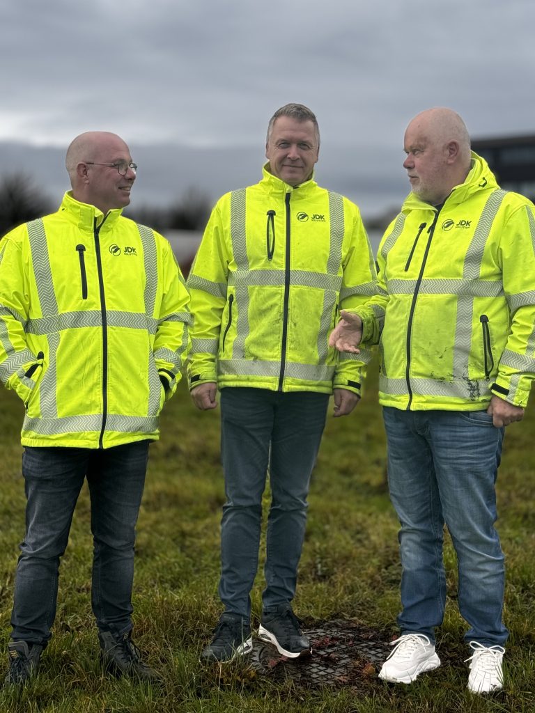 oprichters jdk solution