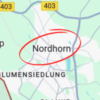 Watertankstation locatie Nordhorn