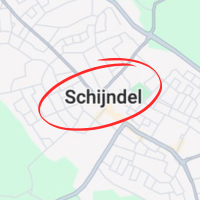 Watertankstation locatie Schijndel