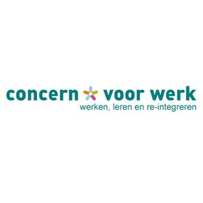 Logo Concern voor Werk