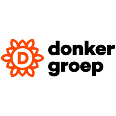 Logo Donker Groep - Donker Groen