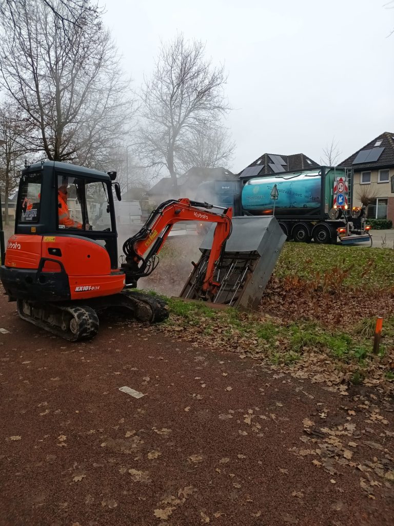 Bestrijding Japanse duizendknoop door JDK Solution