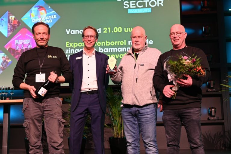 Innovatie-award voor bestrijding Japanse Duizendknoop