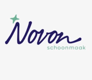 Logo Novon Schoonmaak